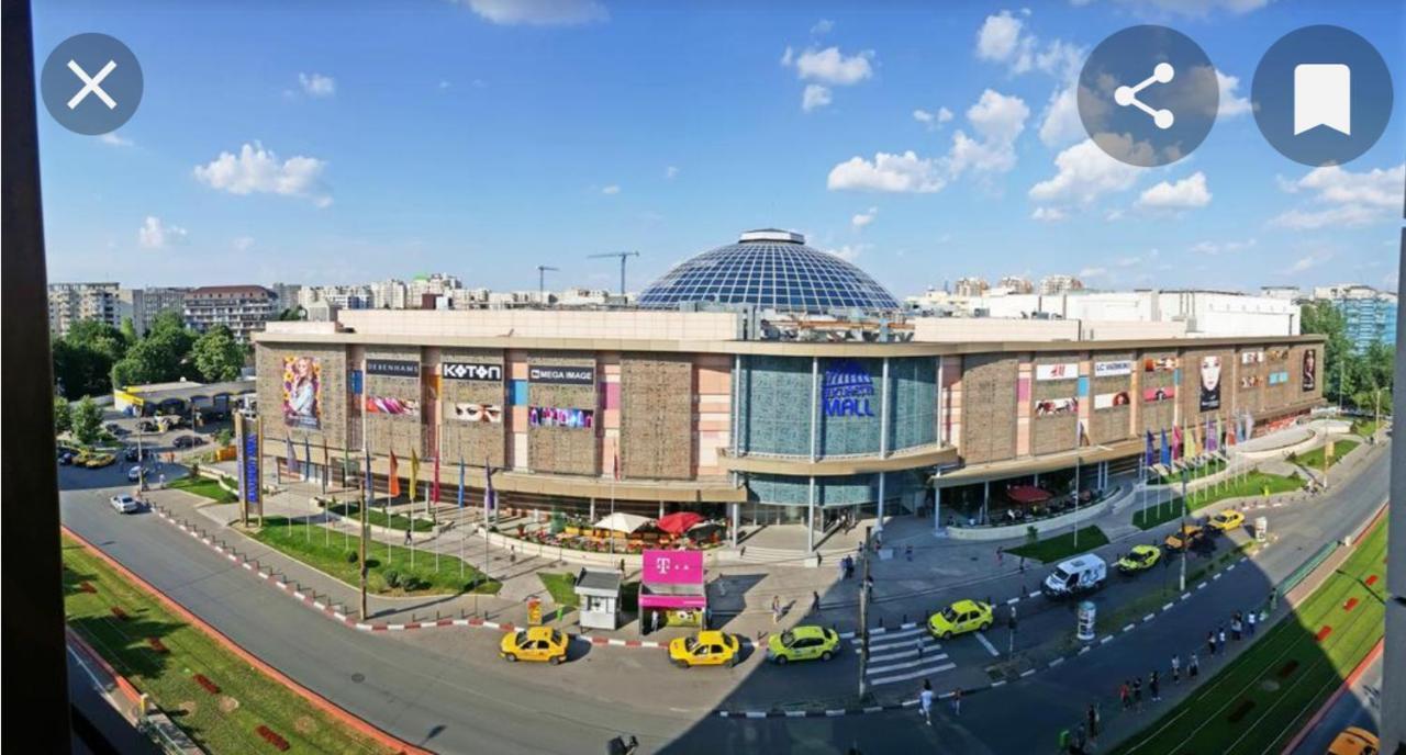 Central -Vitan -Auchan 布加勒斯特 外观 照片